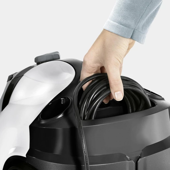 Karcher SC 5 EasyFix Iron Plug Buharlı Temizlik Makinesi - 5