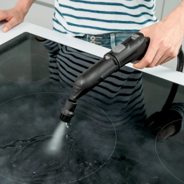Karcher SC 5 EasyFix Iron Plug Buharlı Temizlik Makinesi - 3