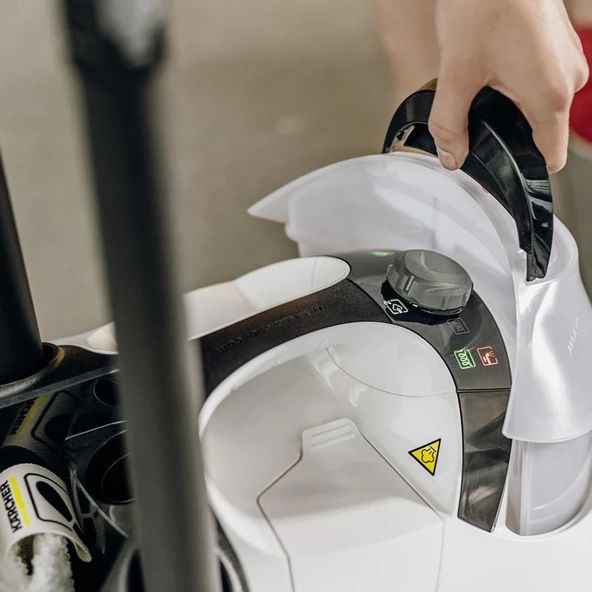 Karcher SC 5 EasyFix Iron Plug Buharlı Temizlik Makinesi - 8