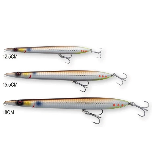 Savage Gear Surf Walker 2.0 15.5cm 17gr Floating Sahte Balık - 4