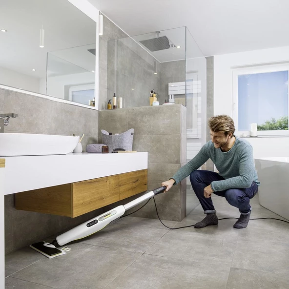 Karcher SC 3 UpRight EasyFix Premium Buharlı Temizlik Makinesi - 9