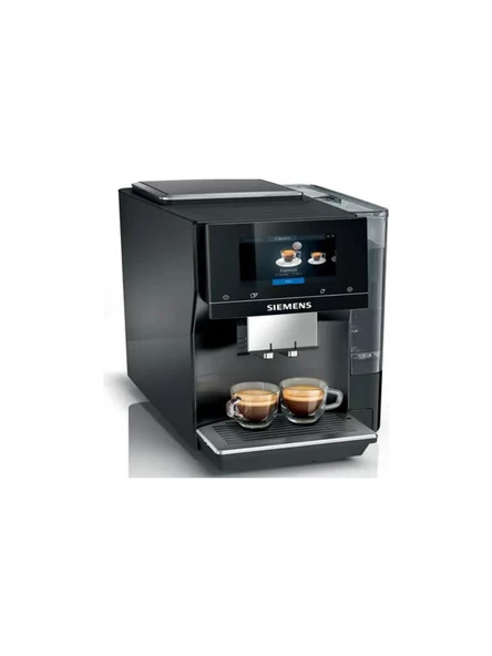 Siemens Tp703r19 Tam Otomatik Kahve Makinesi Eq700 Classic Piyano Siyah (OUTLET)