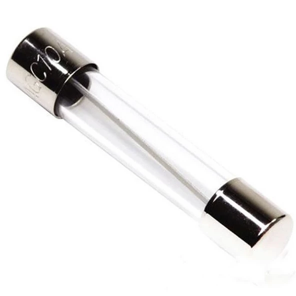 Cam Sigorta Küçük 15 Amper (100'Lük Paket) - Resim 2