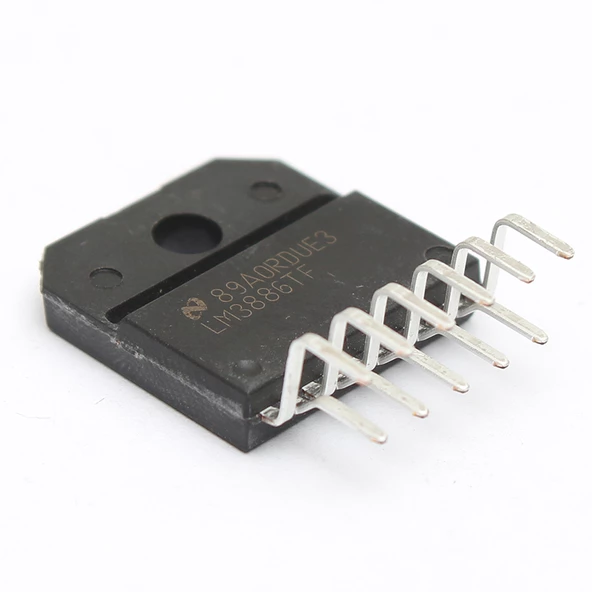 LM 3886TF TO220-11-F Entegre Devre ürün görseli 1