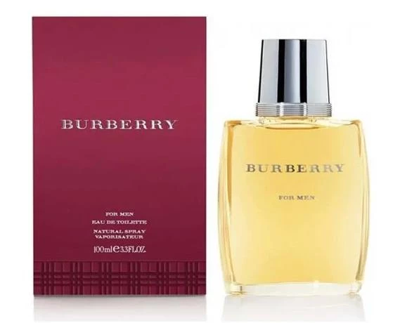 Burberry Classic Edt 100 Ml Erkek Parfüm - Resim 2