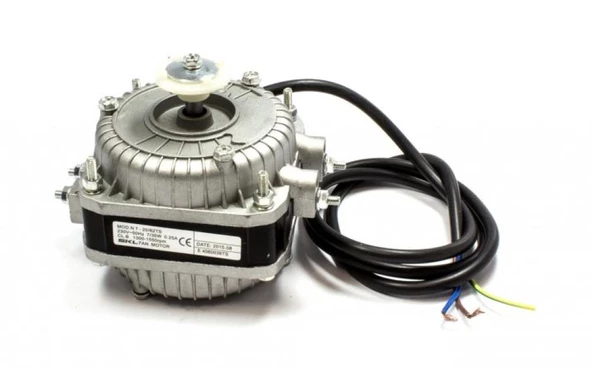 TECHNO FAN YJF5 / 33W FAN MOTORU Q FAN