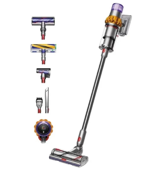 DYSON V15 DETECT ABSOLUTE DİKEY SÜPÜRGE