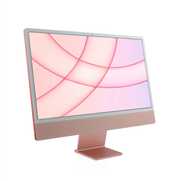Apple iMac M1 2021, 16 GB 512 GB SSD 8C GPU 24 inç - 2