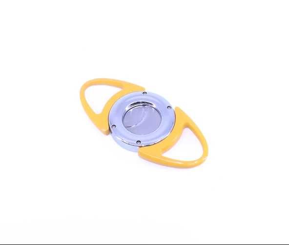 Parmida Puro Makası/Kesici - Sarı/Gümüş - Resim 4