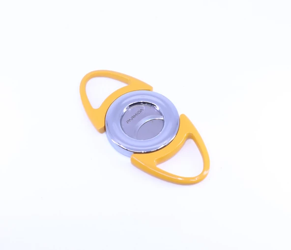 Parmida Puro Makası/Kesici - Sarı/Gümüş ürün görseli 1