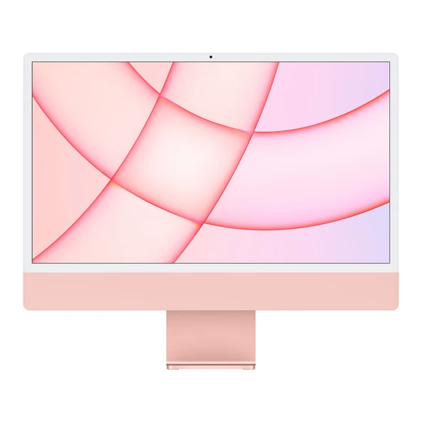 Apple iMac M1 2021, 16 GB 512 GB SSD 8C GPU 24 inç - 3