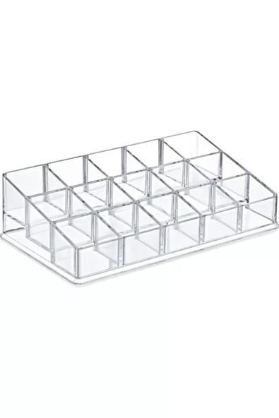 Oje Düzenleyici Organizer Makyaj Düzenleyici   -AK612 - 2