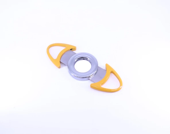 Parmida Puro Makası/Kesici - Sarı/Gümüş - Resim 2