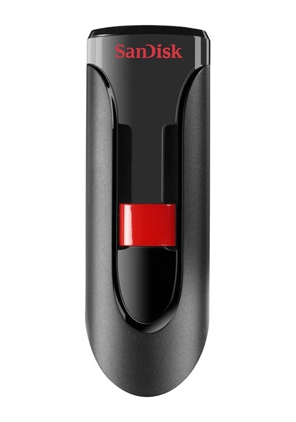 64 Gb Sandisk Cruzer Glide Sdcz60-064G-B35 Usb 2.0 Flash Bellek - 2
