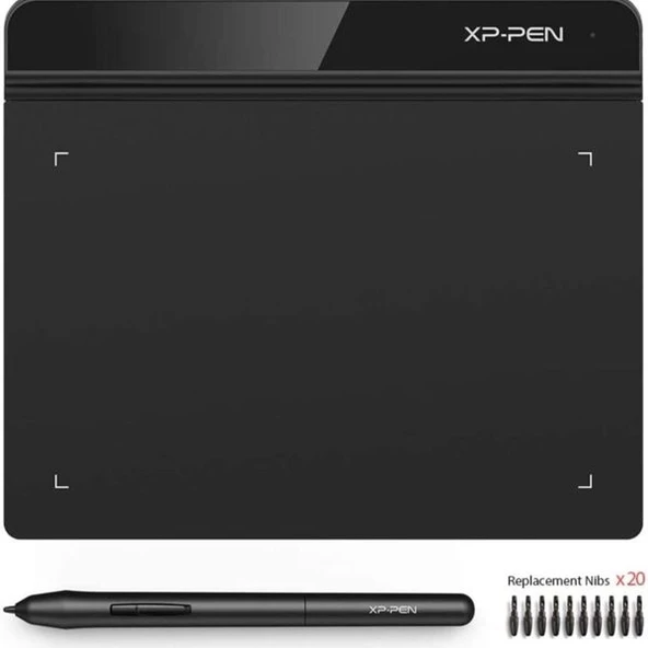 XP-Pen G640 Star Grafik Tablet