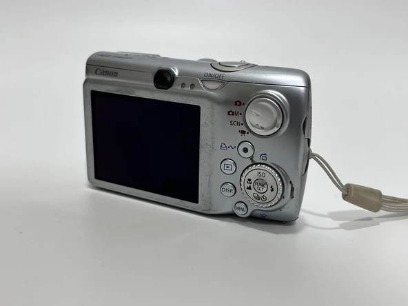 Canon Ixus 970 Is 10.0Mp Kompakt Dijital Fotoğraf Makinesi 2.El - 3
