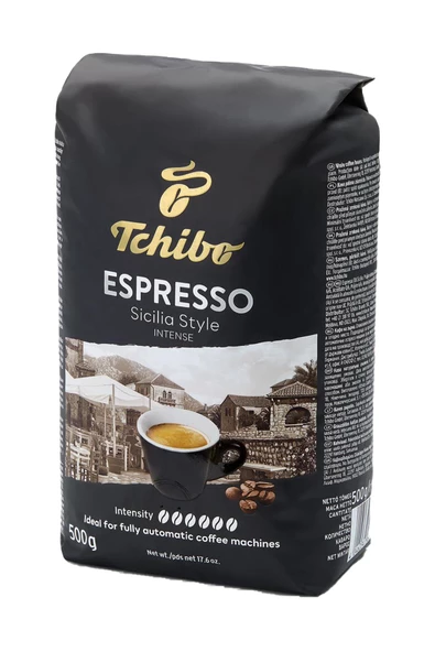Tchibo Espresso Sicilia Çekirdek Kahve 500 gr - 3