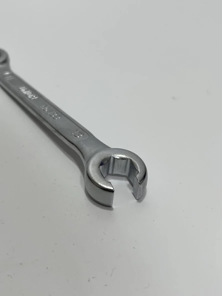 Unior 183 Açılı Açık Ağız Kombine Anahtar 11x13 - 5