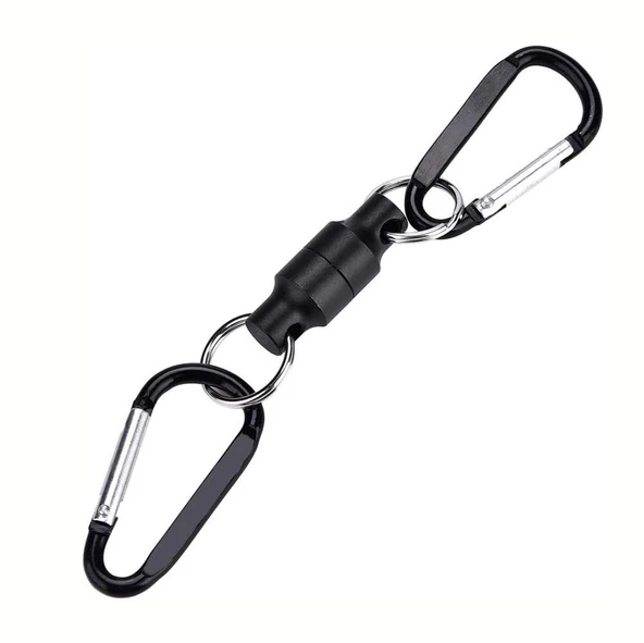 Shufa Çift Karabinalı Mıknatıs Ekipman Tutucu ürün görseli