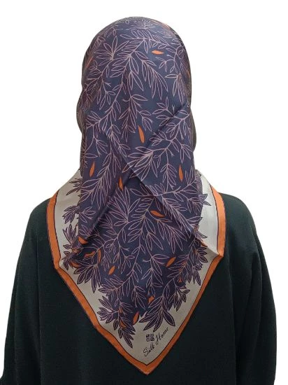 SİLKHOME TWİLL İPEK EŞARP 11420 - 6