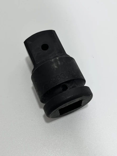 Unior 233.7 1" - 1.1/2" Havalı Lokma Adaptörü 1'' - 3