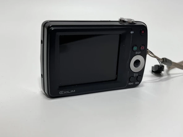 Casio Exilim EX-Z33 10.1Mp Kompakt Dijital Fotoğraf Makinesi 2.El - 2