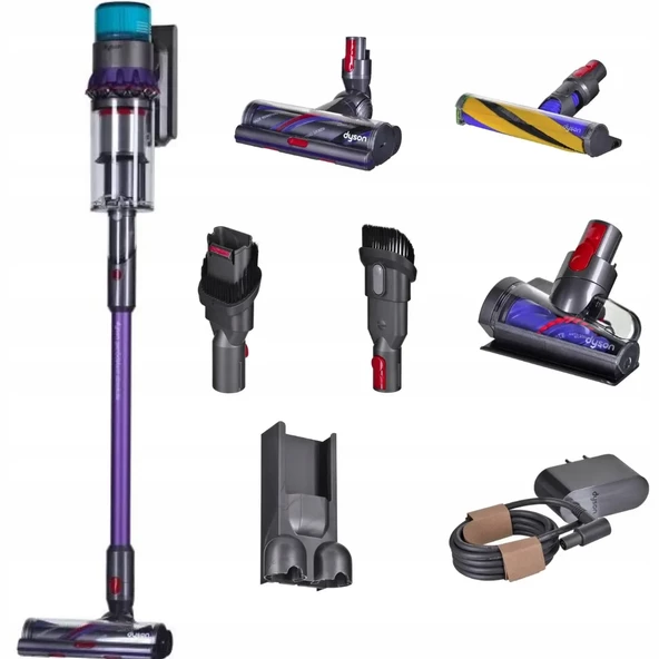 DYSON GEN5 DETECT DİKEY SÜPÜRGE