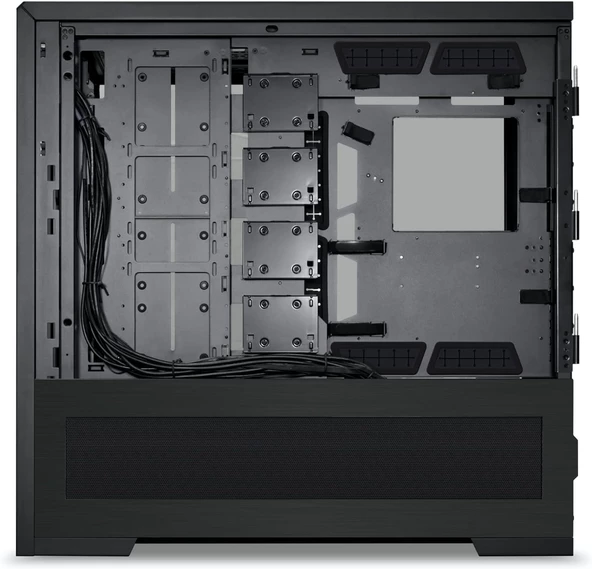 Lian Li V3000 Plus Siyah Full-Tower E-ATX Gaming (Oyuncu) Kasa - 3