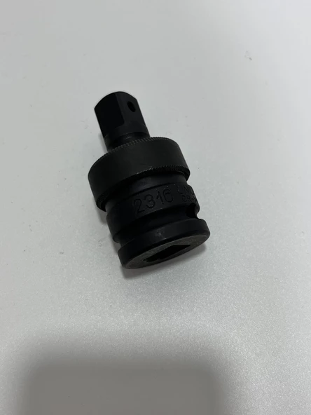 Unior 231.6 Havalı Lokma Mafsal 1/2'' - 3