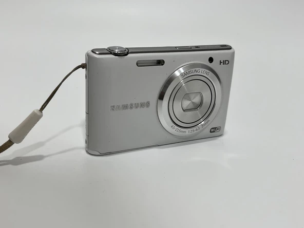 Samsung ST150F 16.2Mp Kompakt Dijital Fotoğraf Makinesi 2.El