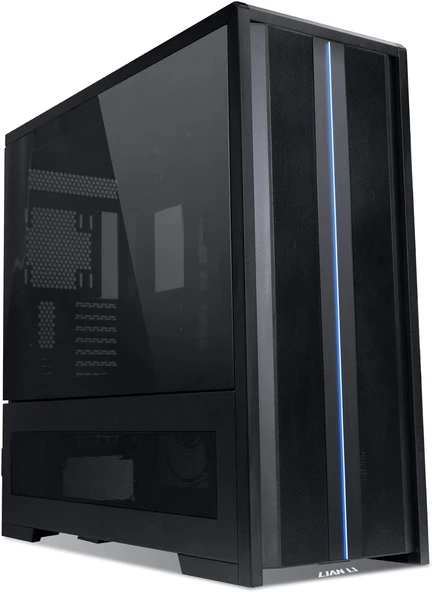 Lian Li V3000 Plus Siyah Full-Tower E-ATX Gaming (Oyuncu) Kasa - 9