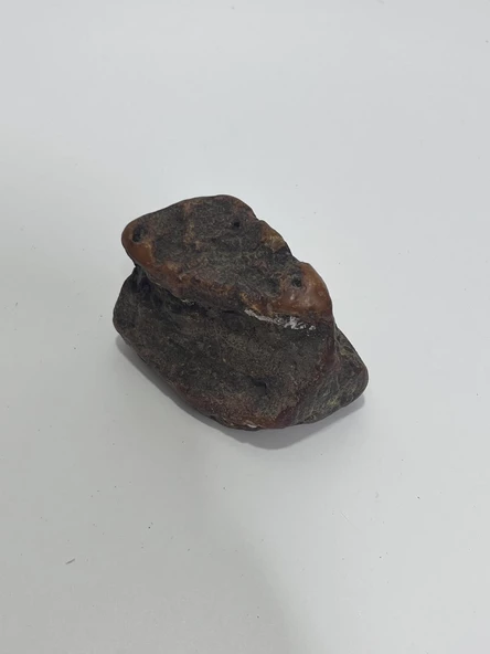 Baltık Doğal Kaya Damla Kehribar Faturalı 150 Gram - Kaya Damla Kehribar Taş - 2