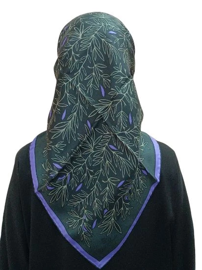 SİLKHOME TWİLL İPEK EŞARP 11420 - 12