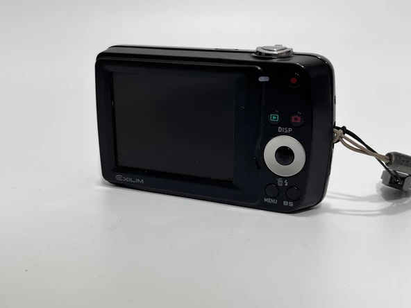 Casio Exilim EX-Z33 10.1Mp Kompakt Dijital Fotoğraf Makinesi 2.El - 3