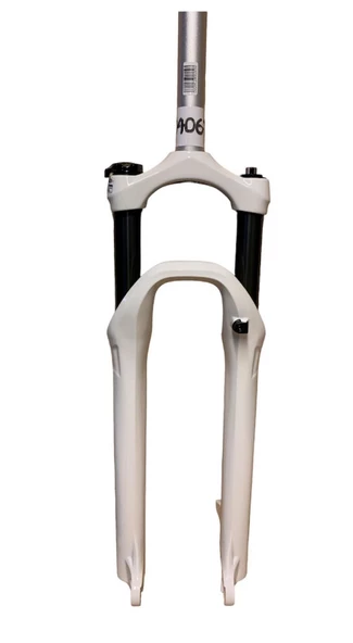 RST 29" AERIAL MLC AIR PM Disk Fren, Manuel Havalı Kilitli Amortisörlü Maşa - Parlak Beyaz ürün görseli 1