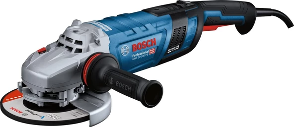 Bosch Professional Gws 30 - 180 Pb Büyük Taşlama Makinesi - 06018G0100