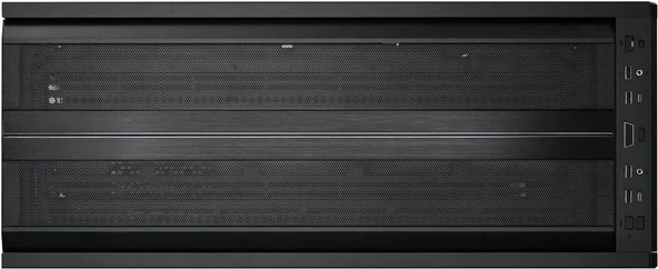 Lian Li V3000 Plus Siyah Full-Tower E-ATX Gaming (Oyuncu) Kasa - 5