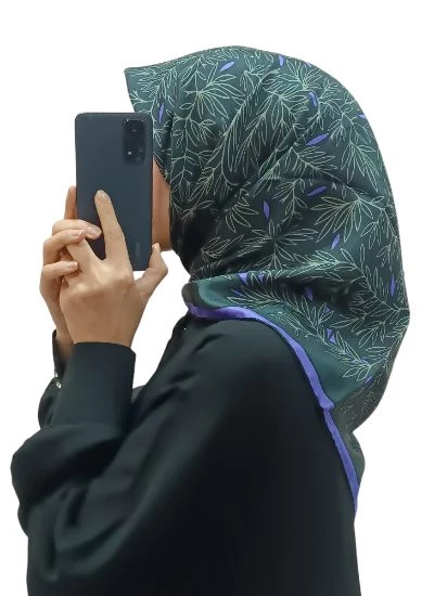 SİLKHOME TWİLL İPEK EŞARP 11420 - 11