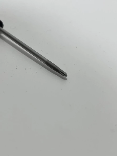 Unior 615E Elektronikçi Tip Yıldız Tornavida Ph00x60 - 3