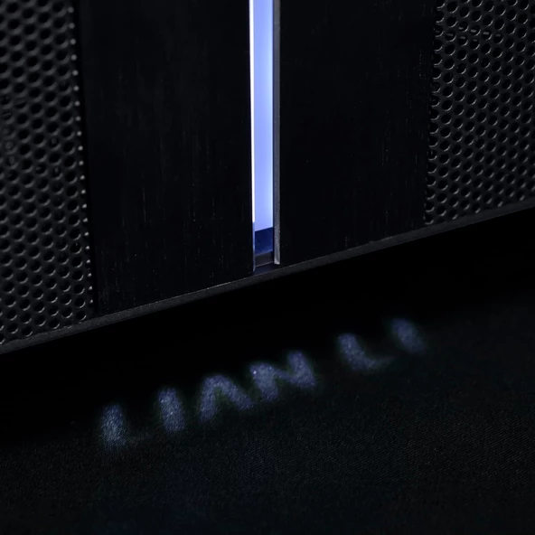 Lian Li V3000 Plus Siyah Full-Tower E-ATX Gaming (Oyuncu) Kasa - 7