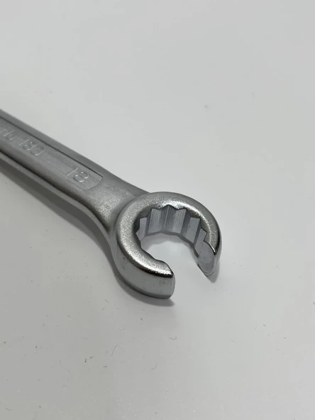 Unior 183 Açılı Açık Ağız Kombine Anahtar 16x18 - 5