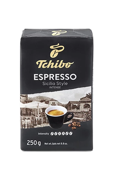 Tchibo Espresso Sicilia Style Filtre Kahve 250 gr x 2 Adet - Resim 2