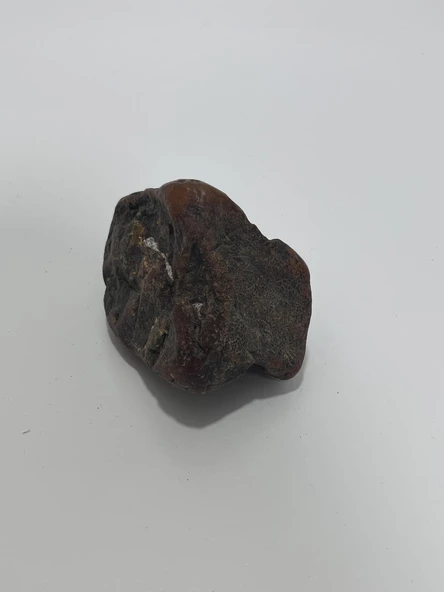 Baltık Doğal Kaya Damla Kehribar Faturalı 150 Gram - Kaya Damla Kehribar Taş - 5