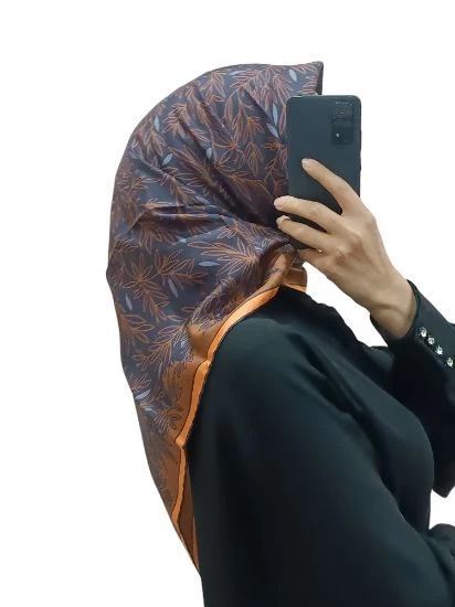 SİLKHOME TWİLL İPEK EŞARP 11420 - 3