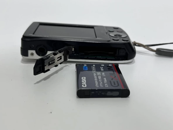 Casio Exilim EX-Z33 10.1Mp Kompakt Dijital Fotoğraf Makinesi 2.El - 7