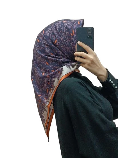 SİLKHOME TWİLL İPEK EŞARP 11420 - 5