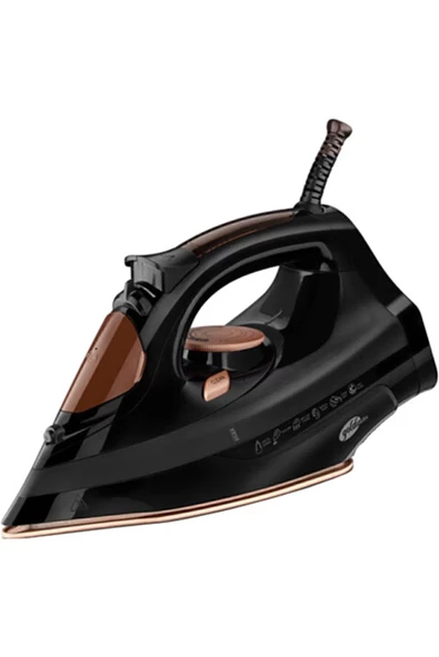 Goldmaster GM-7613G Maxipress 2200 W Buharlı Ütü