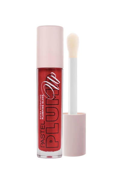 Plump Up Extra Hydrating Plumping Gloss - Dolgunlaştıran Dudak Parlatıcısı 209 Red Velvet