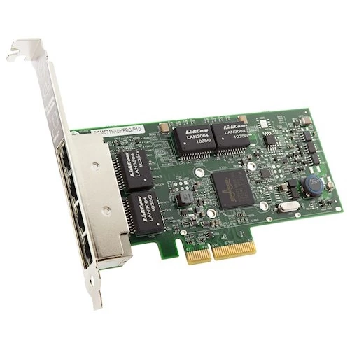 LENOVO 4port Gigabit Sunucu PCIE 4X Ethernet 4XC7A08235
