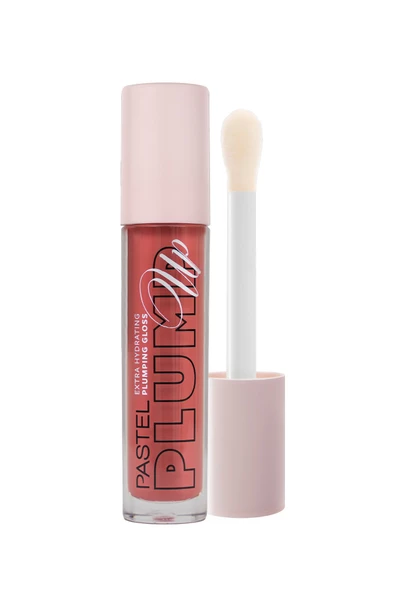 Plump Up Extra Hydrating Plumping Gloss - Dolgunlaştıran Dudak Parlatıcısı 210 Peach Coral